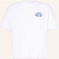 Replay Men T-shirts Replay T-Shirt 9ZERO1 weiss