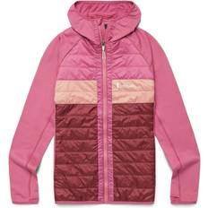 Cotopaxi Abbigliamento Cotopaxi Women's Capa Hybrid Insulated Hooded Jacket Synthetic jacket XL, pink