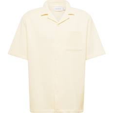 Transparent Shirts Topman Hemd ecru