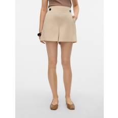 Silver Shorts Vero Moda Vmliva Shorts