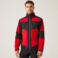 Regatta Unisex Jakker Regatta RG753 Jakker - Classic Red/Black