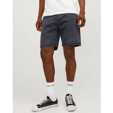 Gråa - Herr - Jeansshorts Jack & Jones Relaxed Fit Denimshorts Grå