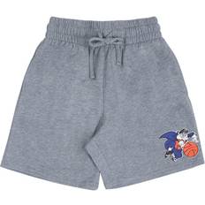 Dam Byxor & Shorts Mitchell & Ness Women's Logo Short