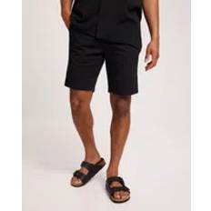 Selected Homme Slhslim-Miles Flex Shorts Noos Tunna shorts Black