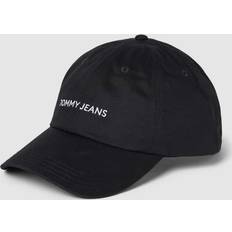 Accessoires Tommy Jeans Linear Logo Cap - Black