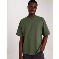 Selected Homme Boxy Fit T-shirt