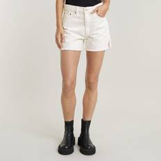 Blanco - Shorts de mezclilla G-Star Vaquero - Blanco Denim