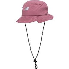 Dam - Lila Hattar New Balance Bucket Hat Cargo Bordeaux ['Röd'] ['One Size']