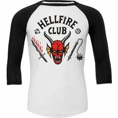 Hemden Stranger Things Hellfire Club Longsleeve Shirt ★