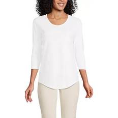 Lands' End XL Blouses Lands' End Women's Lightweight Jersey Tunic Top