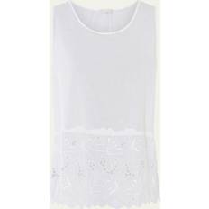 Hanro Tank Tops Hanro Tank Top White