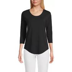 Lands' End XL Blouses Lands' End Women's Lightweight Jersey Tunic Top