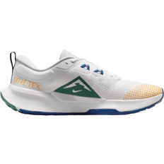 44 - Bianco Scarpe da Corsa Nike Juniper Trail 2 Gore-Tex M - White/Cedar/Court Blue/Black