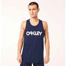 Oakley Herre Singleter Oakley Mark Singlet blå team navy