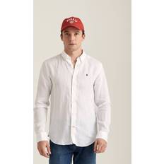 Morris Douglas bd linen shirt