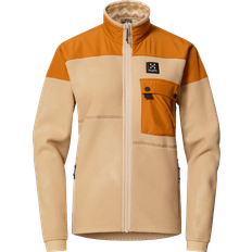 Haglöfs Women's Avesta Hybrid Jacket Sand, XL, Sand