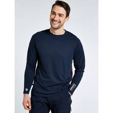 dubarry Ancona LS Tech T-shirt Navy