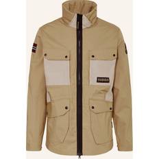 Napapijri Outerwear Napapijri Jacket Tepees - Beige