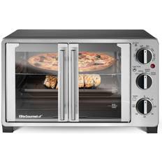 Toaster oven Elite Gourmet ETO2530M Stainless Steel