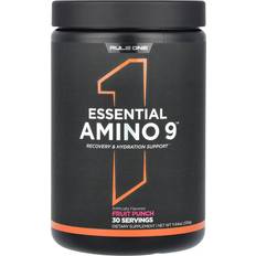 Rule One Proteins Essential Amino 9 Fruit Punch 330gm