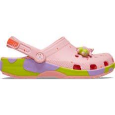 51 ½ Zuecos Crocs Spongebob Patrick Classic Clog - Melon