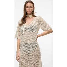 Leder Kleider Vero Moda Vmleilani Kurzes Kleid