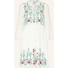 Korta klänningar - Trekvartsärmar Yas chella 3/4 Tunic Dress S. FES Dam Maxiklänningar