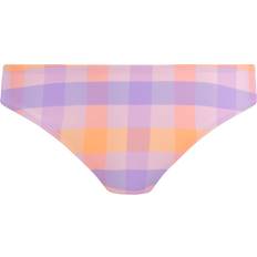 Nylon Bikini Bottoms Freya Harbour Island Bikini Brief Swimsuit - Purple