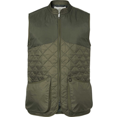 Chevalier Herr Västar Chevalier Dunsley Quilted Vest Men Dusk, XL, Dusk
