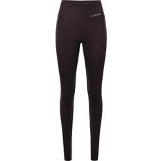 Purple Base Layer Trousers Aclima Women's Lightwool 180 Longs - Black