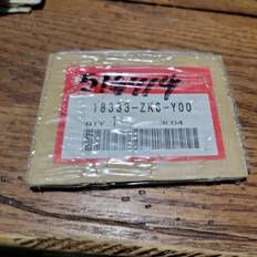 Honda engine gaskets gasket ex. pipe 18333-zk6-y00 ho-18333zk6y00