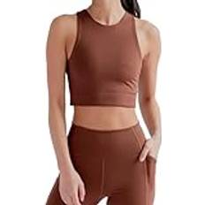 5XL Bras Girlfriend Collective Topanga - Marron