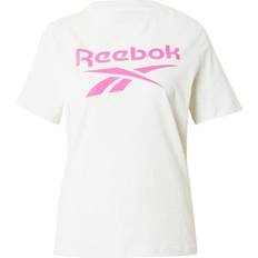 Reebok Camisas Reebok Camiseta - Blanco