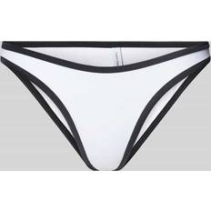 3XL - Femme Bas de bikinis Calvin Klein Bas De Bikini - Classic White