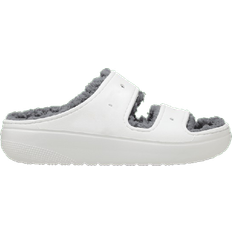 51 ½ Sandales Crocs Classic Cozzzy Sandal - White