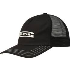 G-Star Herren Caps G-Star Gorra 'Avernus' - verde/negro/blanco