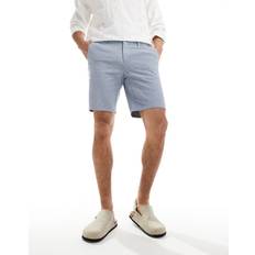 Azul - Shorts chinos Only & Sons Pantalón Chino MARK Azul Cielo