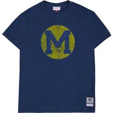 Mitchell & Ness Michigan Legendary Slub Tee