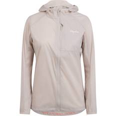 Rapha Clothing Rapha Women's Trail Lightweight Jacket Grey Jackets & Vests