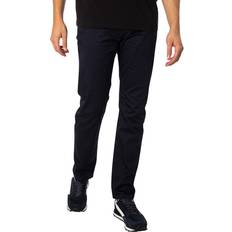 Armani Exchange Trousers Armani Exchange Slim Chino Trousers Deep Navy x 32L