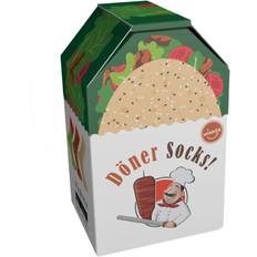 Winkee Kläder Winkee Döner socken größe doner kebab socks Mehrfarbig