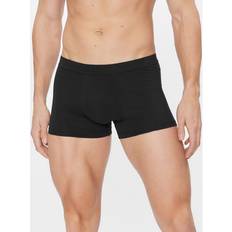 Hom Supreme Cotton Boxer Briefs Black