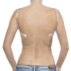 Dam - Transparent Underkläder Bye Bra Bye Bra Transparant Low Back Strap st