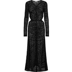 Designers Remix Ava Long Dress Dam Maxiklänningar