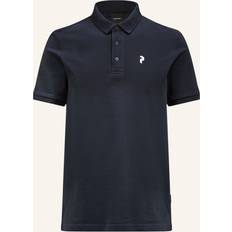 Peak Performance Man Shirts Peak Performance Classic Cotton Polo -