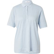 Lino Magliette Brax Poloshirt 'Claire' hellblau