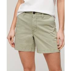 Superdry Women Shorts Superdry Classic Chino Shorts