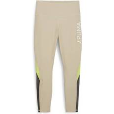 Puma Unisex Leggings Puma Damen Tight FIT EVERSCULPT MESH Grau