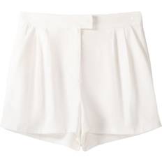 Lin Shorts Bershka Shorts offwhite