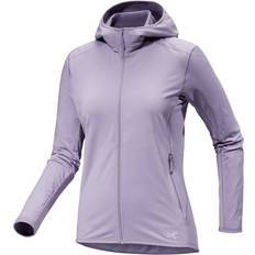 Arc'teryx Women's Kyanite LT Hoody Fleece jacket XL, purple